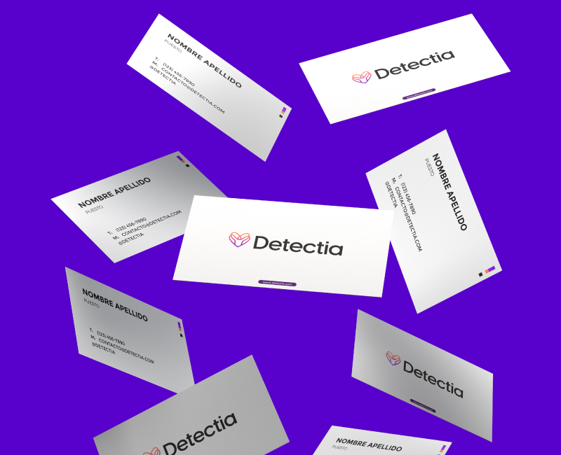 Proyecto de Branding Detectia